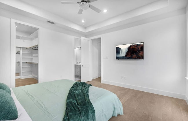 Luxurious 3 Bed3 Bath Near Downtown Houston - Foto 16