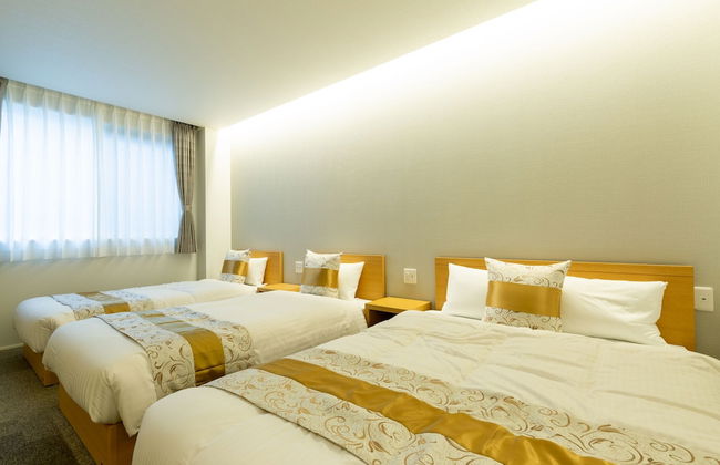 GRAND BASE Hiroshima Peace Memorial Park - Foto 27