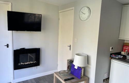 Independent garden studio - sleeps max 3. - Foto 22