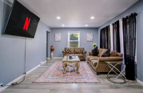 Mineola Bay Lakeview and Access Fully Furnished Monthly and Seasonal Rental in Fox Lake - Foto 8