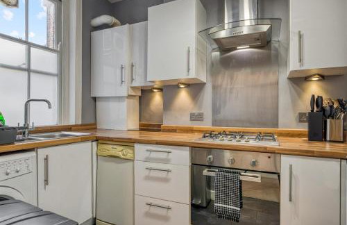 Chic 1Bed and Terrace in Battersea - Foto 6