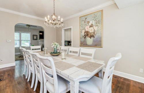 Success Historic - Luxury Home for Large Groups - 5 Min Walk to FSU - Foto 2