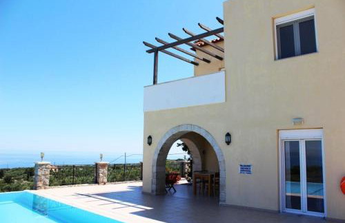 Entire Villa in Chania w private pool and kitchen - Foto 5