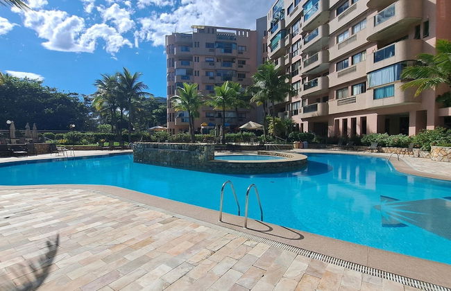 AP resort praia Barra Ocean Drive - Foto 20