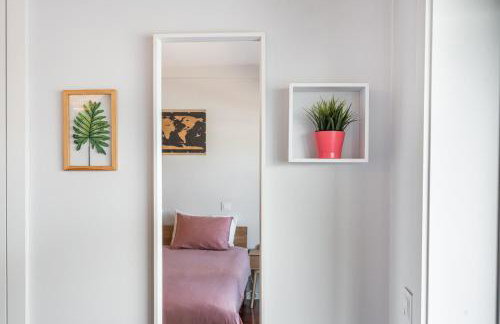 Castelo Point - 2BR Luxe Apartment in the Heart of Guimarães - Foto 6