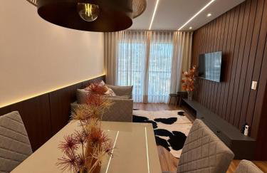 Apê Moderno e Aconchegante em Gramado RS c vaga - Foto 80