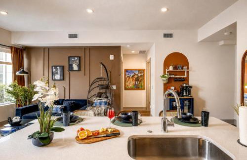 Legacy West | 1BR King | Walk to LegacyHall | Pool - Photo 8