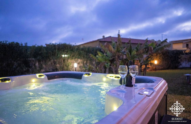 Villa Seaside - Dimora con jacuzzi a 200mt dal mare - Foto 45