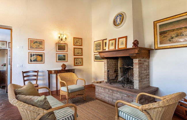 AGRITURISMO LA PAPESSA - Foto 54