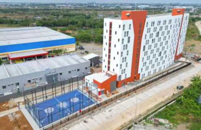 Compact Abode Studio (No Kitchen) Bandaraya - Tallasa City Makassar Apartment - Foto 18