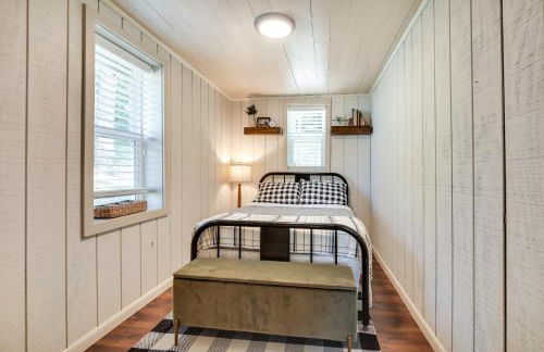 Eagle River Retreat Near Dam Lake with Boat Dock! - Photo 17