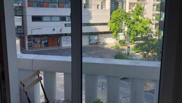 Paris Porte de Versailles Cosy Lodge 2 Appart hôtel parking wifi 4 pers - Foto 3