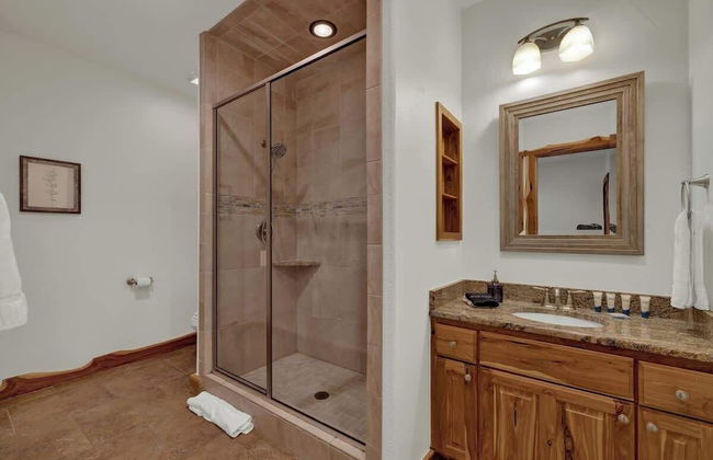 Oakridge Ranch: Pool + Hot-tub, Pickleball Court, Whiskey & Wine Room - Foto 28