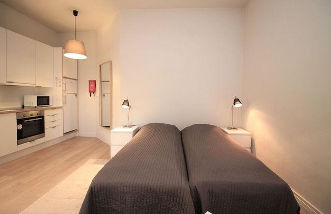 Forenom Serviced Apartments Turku Uudenmaankatu - Foto 13