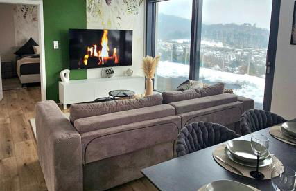 Exklusives Penthouse mit Sonnenterrasse - Foto 7