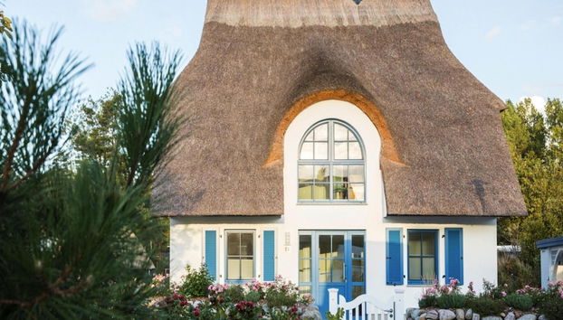 Ferienhaus Schilfrohrsaenger 8 - Foto 2, Imagen principal