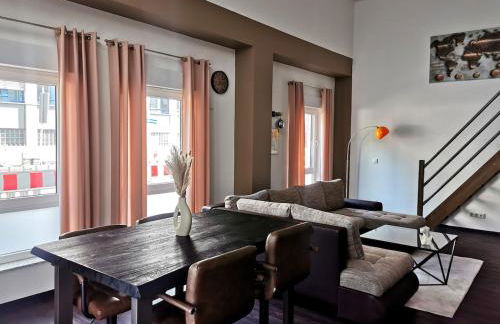 Charmantes Loft-Apartment 2 Min zum Hauptbahnhof - Photo 10