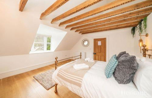 Kirkton Family Farmhouse with Hot Tub, Alford, Aberdeenshire - Foto 56