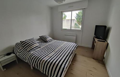 Royan Condo 2bedrooms WiFi Parking - Foto 7