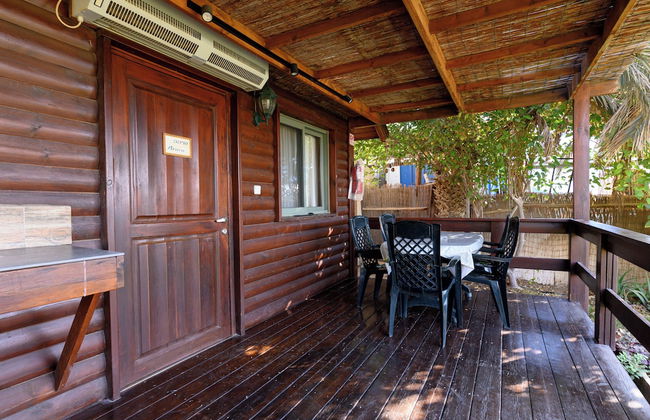 Belfer's Dead Sea cabins- Apartments - Photo 24