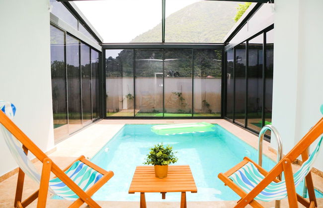 VILLA SEMI - Photo 26