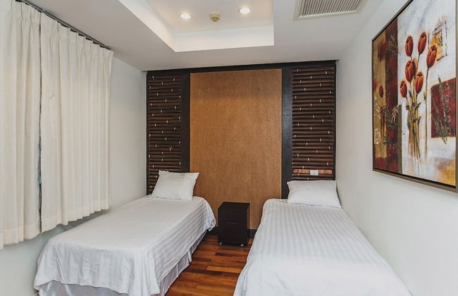 Condo in Panwa in Bel Air - Unit C204 - Foto 3