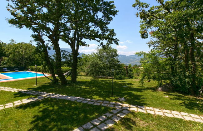 Mansion in San Valentino With Pool - Photo 30