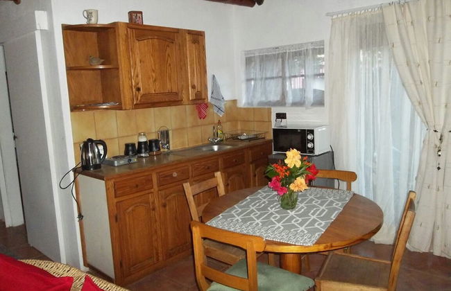 Gan Eden Guest Cottage - Foto 8