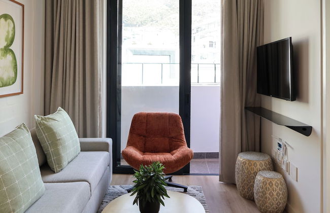 EIGHTY2 ON M - Fluent Serviced Apartments - Foto 76