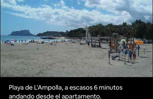 Apartamento en Moraira Centro con Piscina - Photo 36