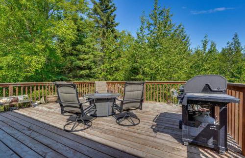 Osprey Nest Explore Alaska From Woodsy Palmer Gem - Foto 23