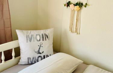 Erholsames Wohnen in Bad Bramstedt Appartement III - Foto 11