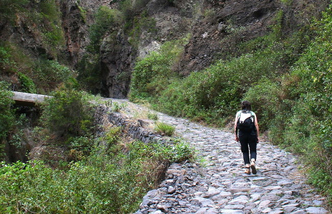 Tour de mistérios e lendas pelo Barranco de Badajoz - Foto 1