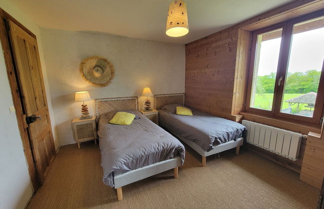 La Grange de Capucine, gite de caractère - Foto 9