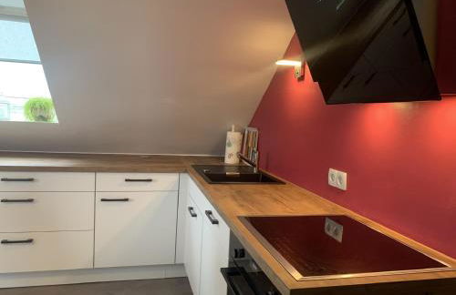 Ferienwohnung am Goldberg mit überdachter Loggia - Foto 19