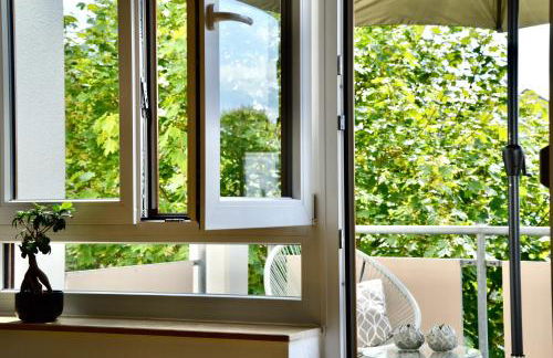 LaMiaCasa Balcony Near Bosch and Train Station - Foto 20