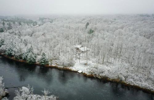 Oswegatchie River Cabin with Kayaks and Fire Pit! - Foto 36