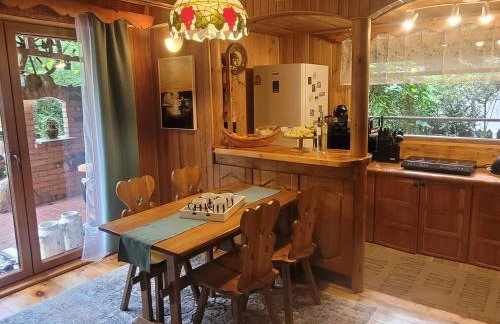 Domek pod Sosnami nad jeziorem GIM - Foto 8