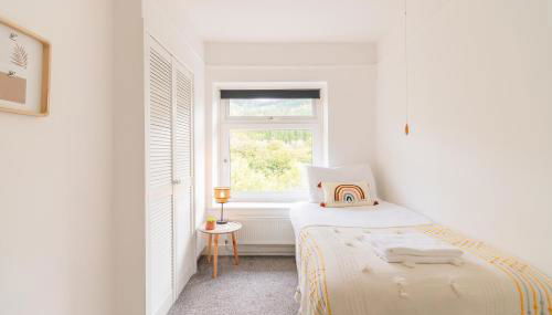 The Nest Superb Apartment In Afan Forest Bike Park By Staystaycations - Foto 4, towels