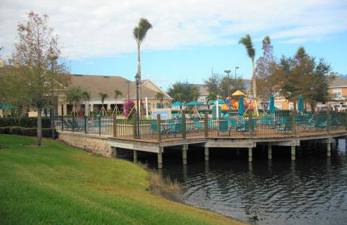 Venetian Bay Villa 4 Bedroom Townhouse - Near Disney - Foto 47