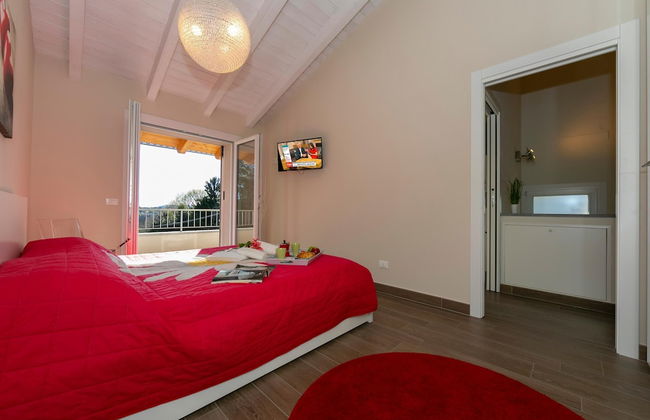 Villa Il Gelsomino Bellavista - Foto 25