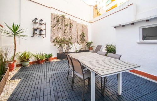 B3MAL1081- New 2BR flat with private terrace - Foto 15