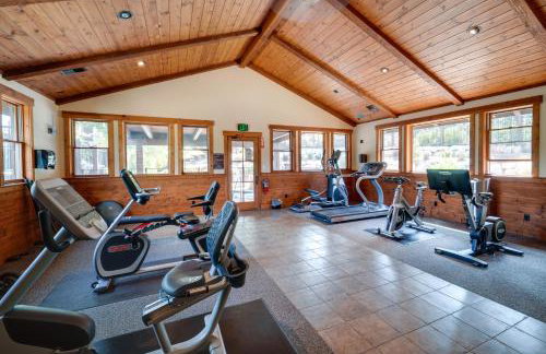 Boulders Truckee Condo Near Donner Lake + Skiing! - Foto 32