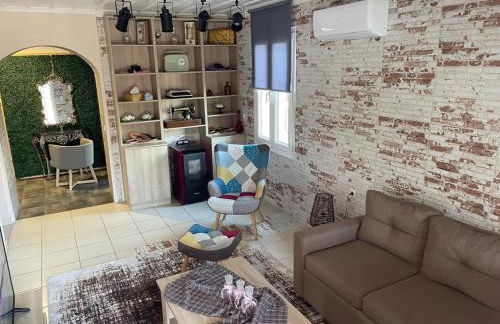 Villa in Alykes with Private Pool & Sea Views - Foto 2