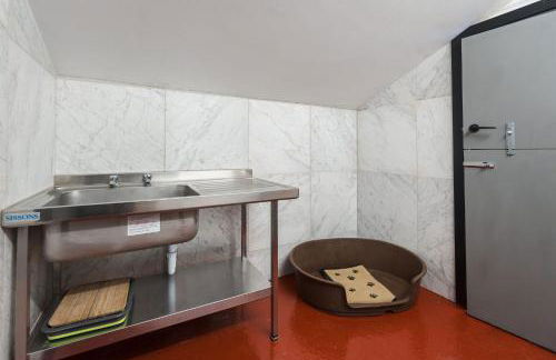 Stanage Barn by Birch Stays - Foto 48