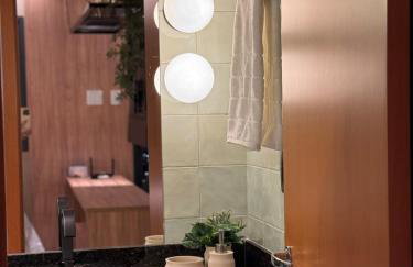 Studio Premium no Bueno, Prox Vaca Brava e com Piscina - Foto 25