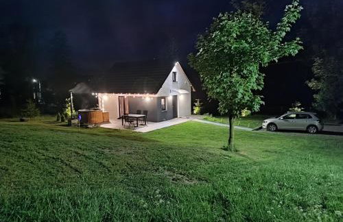 Przystanek Leszczyniec w Sudetach z jacuzzi - za dopłatą - Foto 36