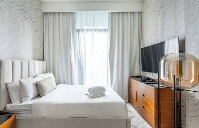 Nasma Holiday Homes - Azizi Riviera 41 - Foto 18