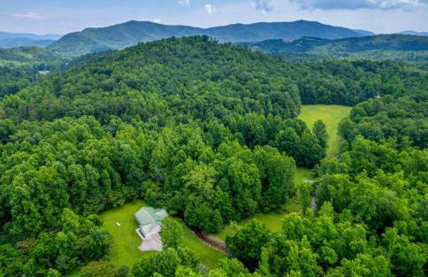 Hen Wallow Creek Cottage - Foto 42