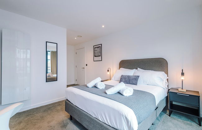 Hilltop Serviced Apartments - Piccadilly - Foto 35